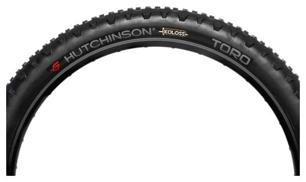 Hutchinson Toro Koloss 29'' Plus MTB Tire Tubetype Wired GumWall
