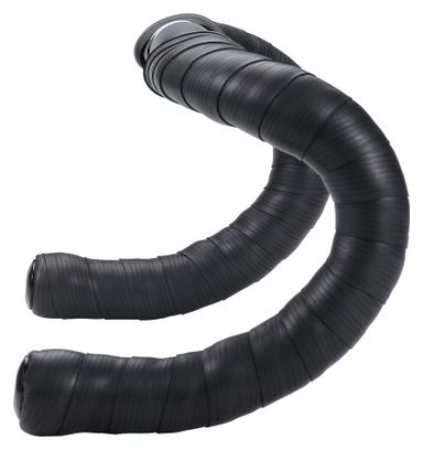 Cinta de manillar BBB NanoRibbon Gel 200 x 3 cm, color negro