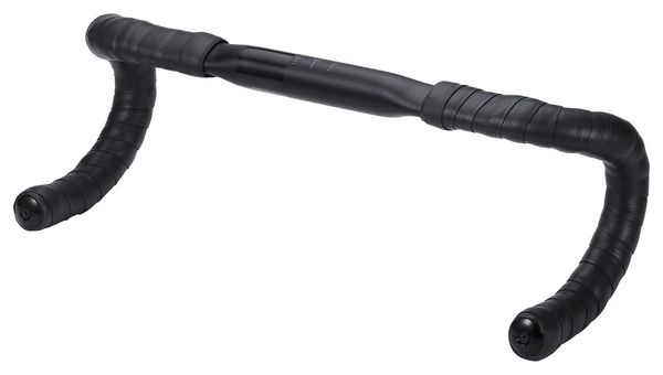 Cinta de manillar BBB NanoRibbon Gel 200 x 3 cm, color negro
