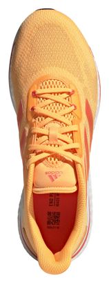 Zapatillas Adidas Supernova + CC Naranja