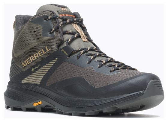 Merrell Mqm 3 Mid Gtx Hiking Boots Green