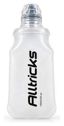 Flexibele fles voor Alltricks-gels, 150 ml