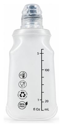 Flexibele fles voor Alltricks-gels, 150 ml