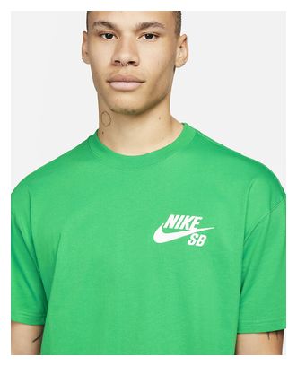 Nike SB T-Shirt Grün