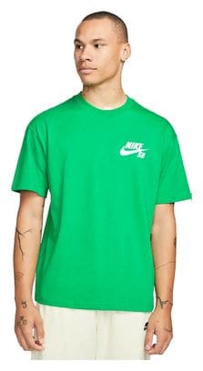 Maglietta verde Nike SB