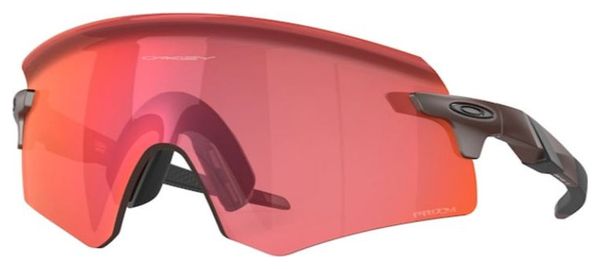 Lunettes Oakley Encoder Matte Red Colorshift / Prizm Trail Torch / Ref. OO9471-0836