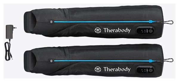 Stivali per pressoterapia Therabody RecoveryAir JetBoots (senza fili)