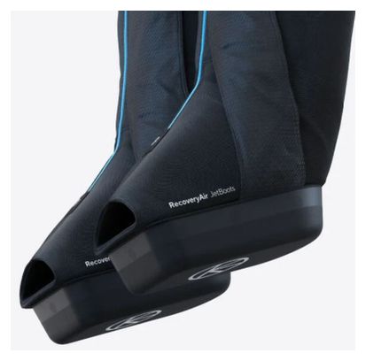 Therabody RecoveryAir JetBoots Pressotherapie-laarzen (draadloos)