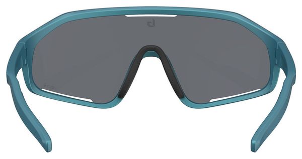 Lunettes Bollé Shifter Turquoise Creator Teal Metallic / Volt+ Ruby Polarized