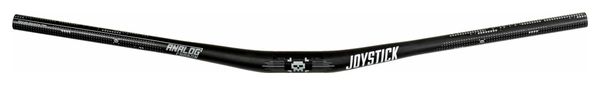 JOYSTICK Handlebar ANALOG CARBON Noir 31.8x800 Rise 30mm