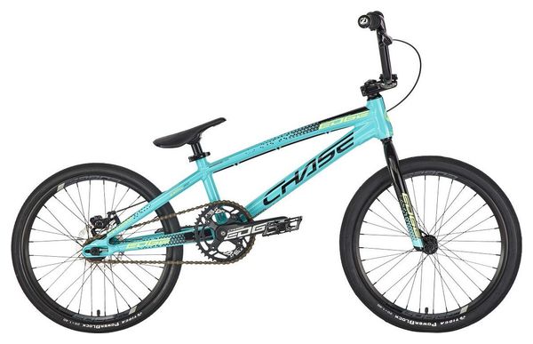 BMX Race Chase Edge Expert XL Bleu Turquoise 2023