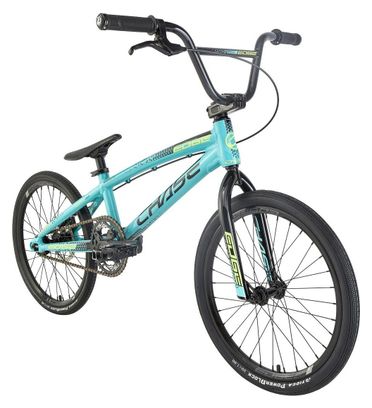 BMX Race Chase Edge Expert XL Bleu Turquoise 2023