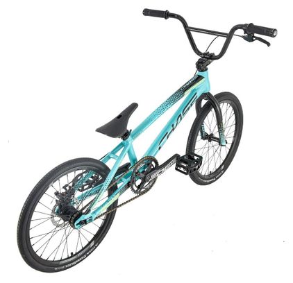 BMX Race Chase Edge Expert XL Bleu Turquoise 2023