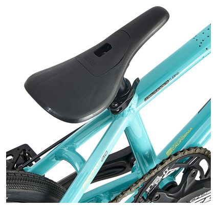 Carrera de BMX Chase Edge Expert XL Azul Turquesa 2023