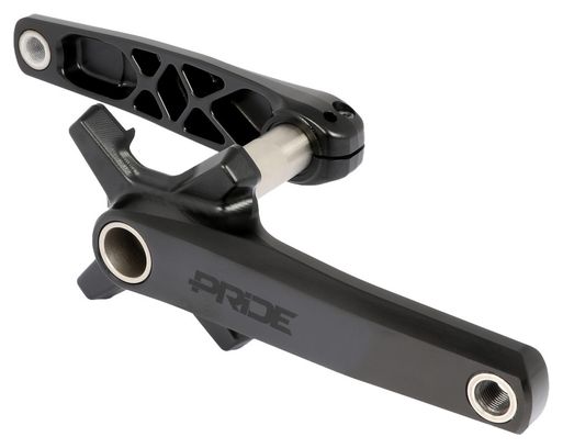 Pride Racing Newton SX Pro zwart crankstel