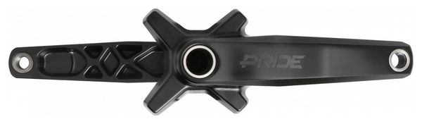 Pride Racing Newton SX Pro zwart crankstel