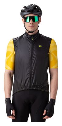 Gilet Sans Manche Alé Light Pack Noir