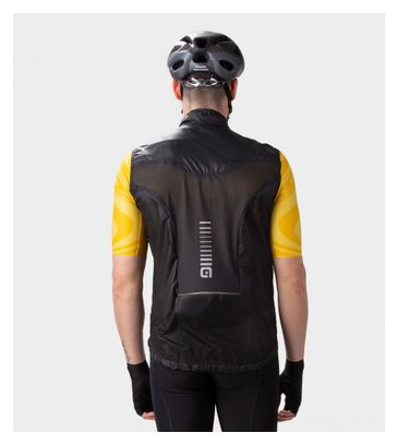 Alé Light Pack Mouwloos Vest Zwart