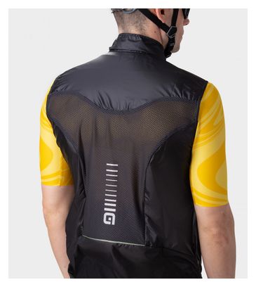 Alé Light Pack Mouwloos Vest Zwart