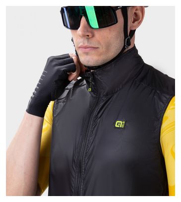 Alé Light Pack Mouwloos Vest Zwart