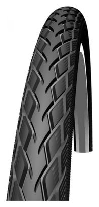 Pneu vtt urbain 26 x 1.25 Schwalbe marathon noir tr (32-559) renfort flanc reflex compatible vae