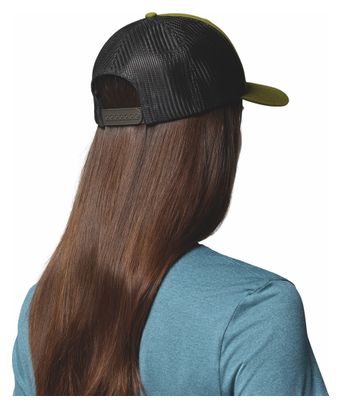 Columbia Snapback Mesh Cap Grün