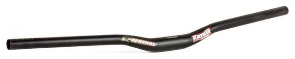 Renthal Fatbar Lite Stuur 31.8mm Aluminium 760mm Zwart
