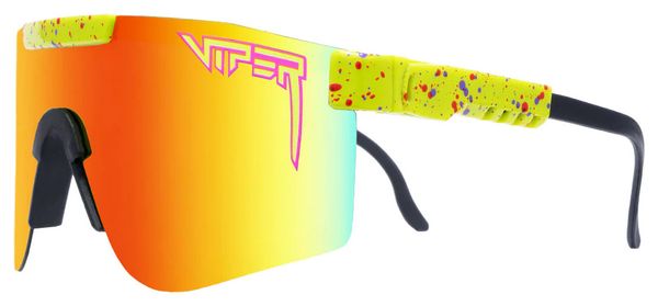 Pit Viper The 1993 Polarized Yellow