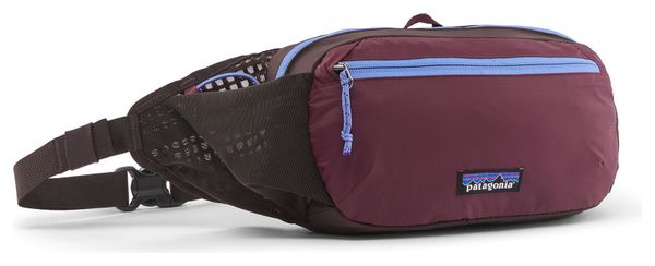 Patagonia Terravia Hip Pack 4L Bordeaux