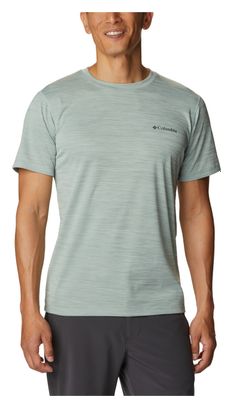 Columbia Zero Rules Grey Men's T-Shirt