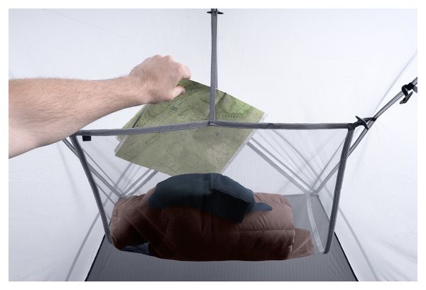 Gear Loft Stauraum für Alto TR1 Zelt Grau