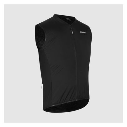 GripGrab Thermacore Mouwloos Vest Zwart
