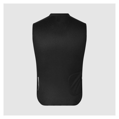 GripGrab Thermacore Mouwloos Vest Zwart
