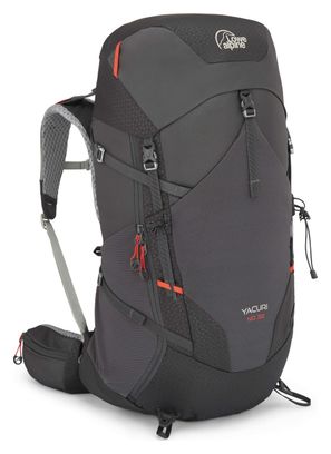 Lowe Alpine Yacuri ND38L Grey/Black Women's Hiking Backpack