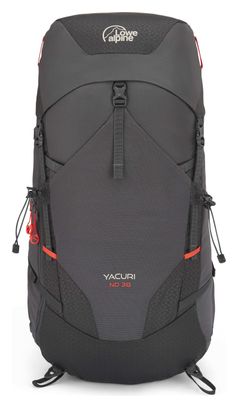 Lowe Alpine Yacuri ND38L Grey/Black Women's Hiking Backpack