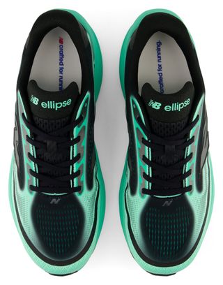New Balance Ellipse v1 Laufschuhe, grün/schwarz, für Herren