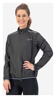 Veste Velo Pluie Vent Rogelli Essential Femme