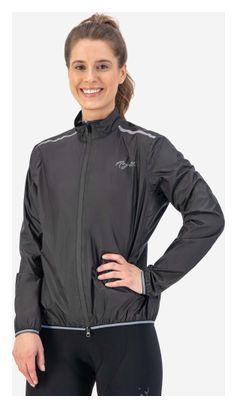 Veste Velo Pluie Vent Rogelli Essential Femme