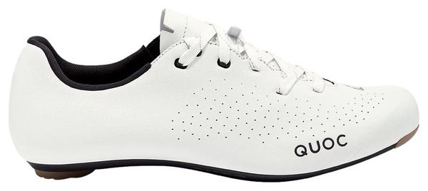 Quoc Escape Road Lace Shoes White