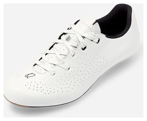 Quoc Escape Road Lace Shoes White