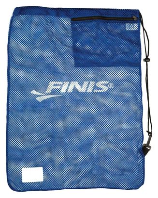 Finis Mesh Gear Swim Bag Blue