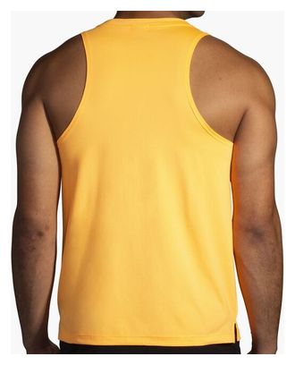 Brooks Atmosphere 2.0 Orange Homme tank top