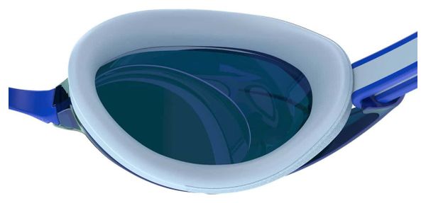 Lunette de Piscine Speedo Vanquisher 3.0 Mirrored Bleu Ciel hawaïen/ Iris Mirror