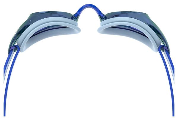 Lunette de Piscine Speedo Vanquisher 3.0 Mirrored Bleu Ciel hawaïen/ Iris Mirror