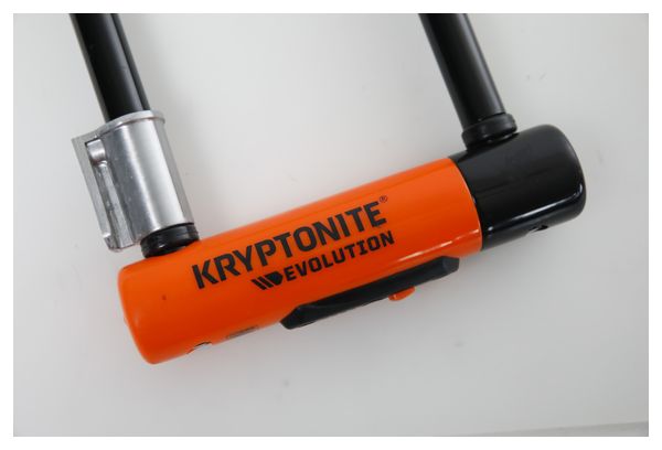 Prodotto ricondizionato - Kryptonite Evolution STD U antifurto