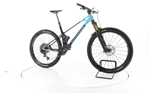 Produit reconditionné - Mondraker Raze RR Fahrrad Fully - Très Bon Etat