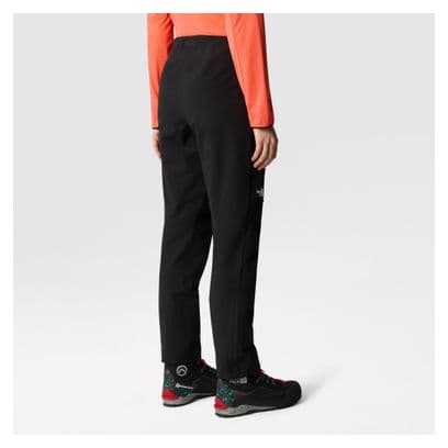 The North Face Summit Chamlang Women's Softshell Pants Black