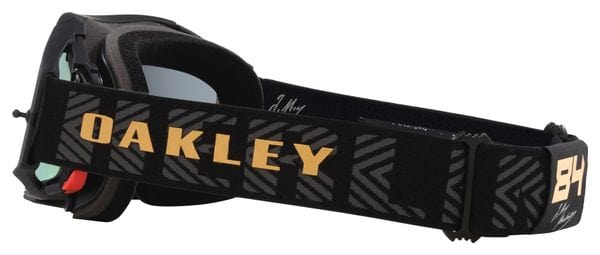 Oakley Airbrake MX x Herlings Maske / 24k Iridium / Ref: OO7046-F9