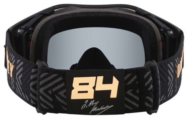 Oakley Airbrake MX x Herlings Bril / 24k Iridium / Ref : OO7046-F9