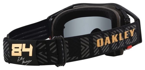 Masque Oakley Airbrake MX x Herlings / 24k Iridium / Ref : OO7046-F9